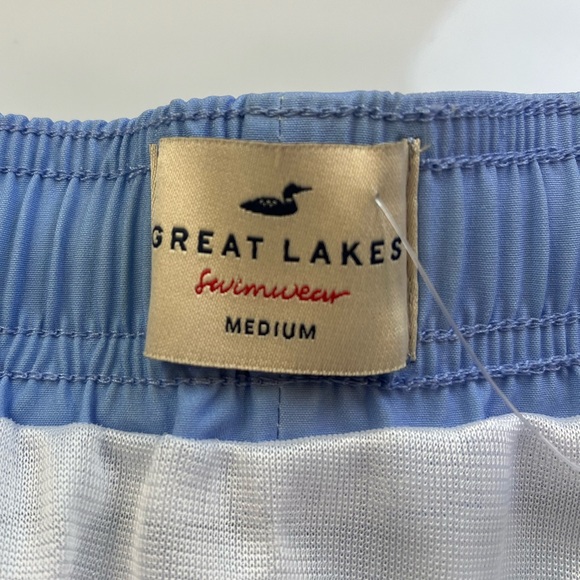 Great Lakes Swim Shorts R109-27 - Picture 2 of 5